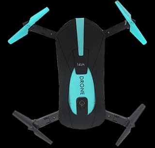 Drohne mit handy verbinden