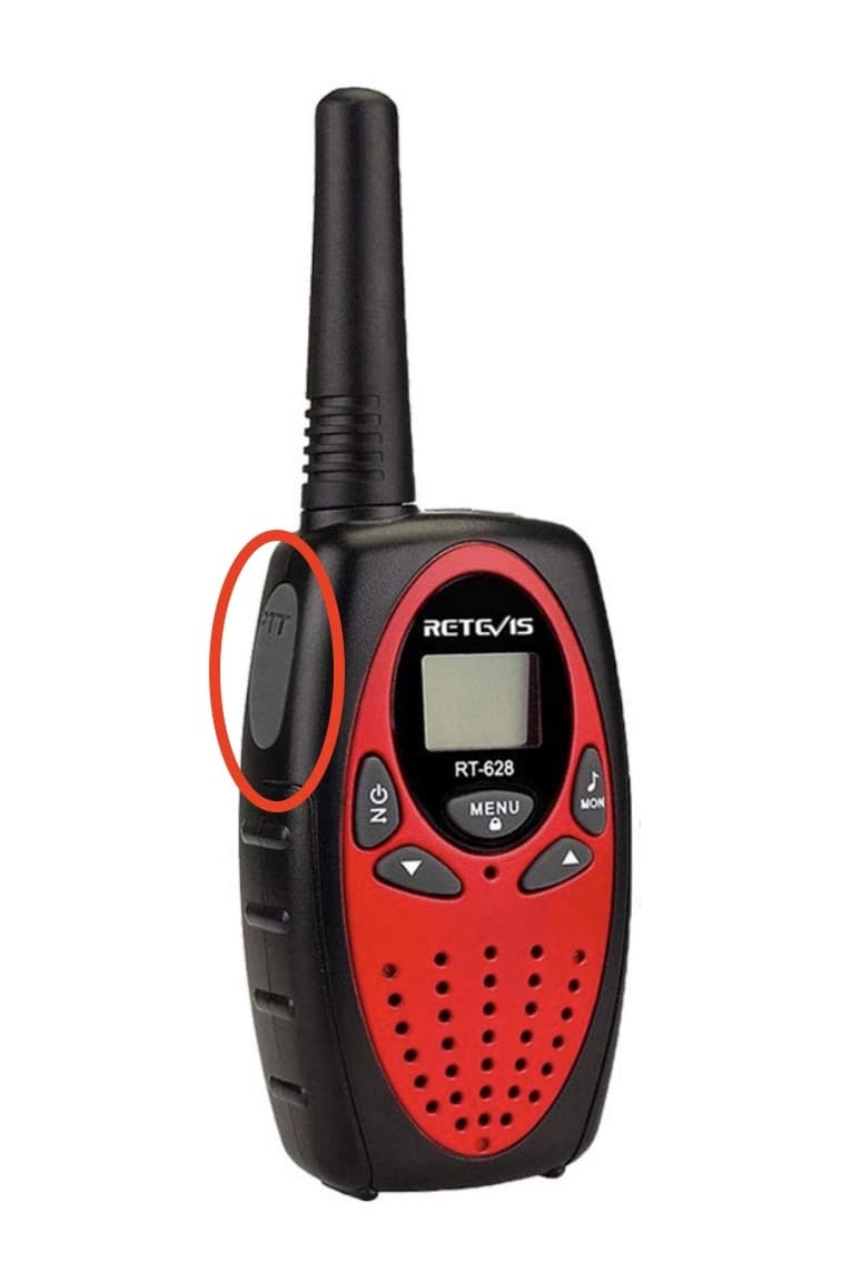Retevis Radios Rt628 Retevis RT-628 Senden und empfangen