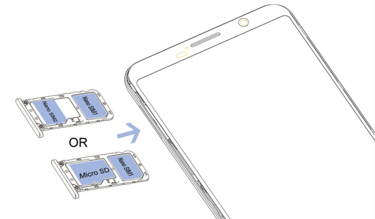 Iphone 15 pro 1 sim