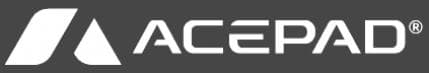 Acepad Logo