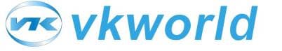 VKWorld Logo