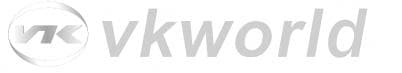VKWorld Logo