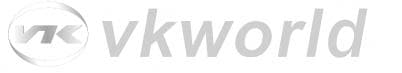 VKWorld Logo