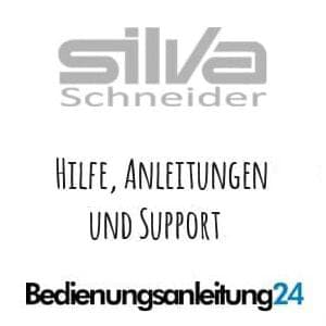 Silva Schneider SP-BT 2500 Bluetooth Lautsprecher Speaker Weiß/Schwarz 