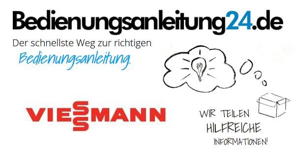 Viessmann Anleitungen Hilfe Support