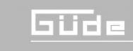 Güde Logo