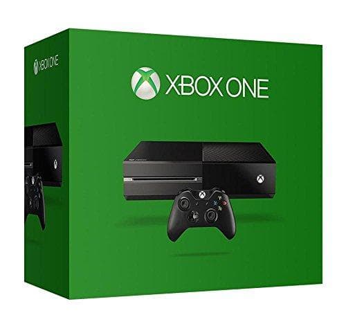 Microsoft Xbox One