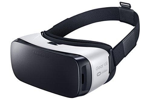 Samsung Gear VR Virtual Reality Brille