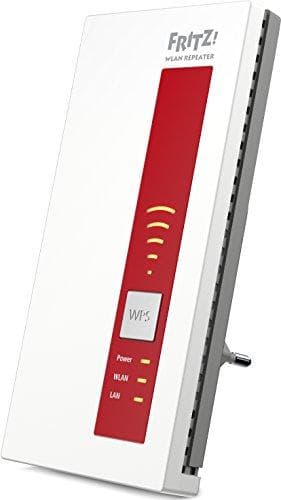 AVM FRITZ!WLAN Repeater 1750E