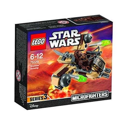 LEGO Star Wars 75129 - Wookiee Gunship