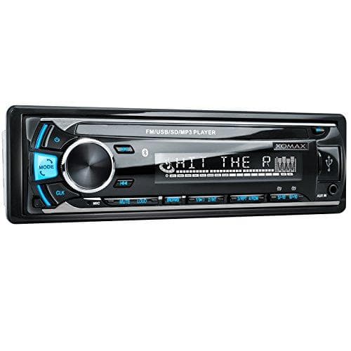 XOMAX XM-RSU252BT Autoradio