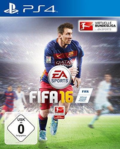 FIFA 16 [PS4]
