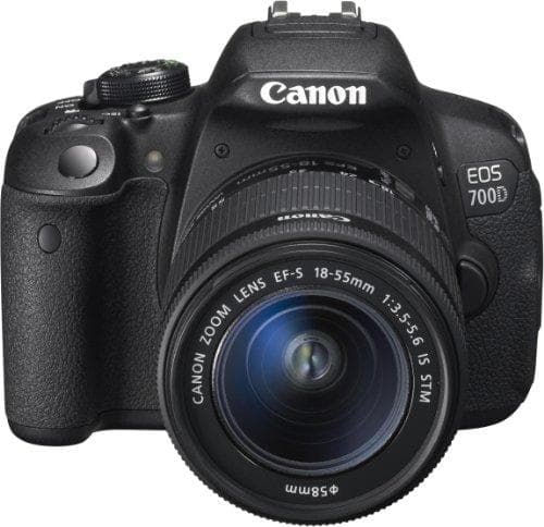 Canon EOS 700D SLR-Digitalkamera
