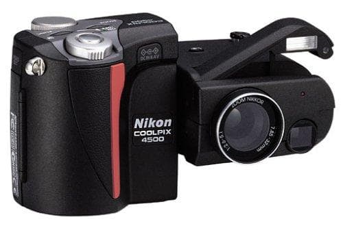 Nikon Coolpix 4500