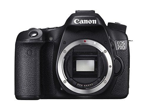 Canon EOS 70D SLR-Digitalkamera