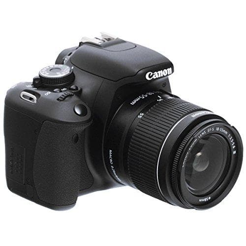 Canon EOS 600D SLR-Digitalkamera