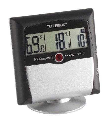 TFA Dostmann Thermo-Hygrometer Comfort Control