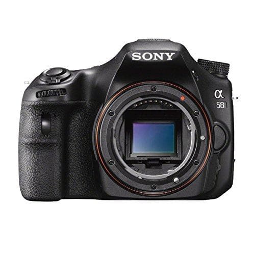 Sony SLT-A58K SLR