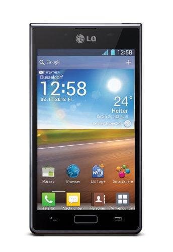 LG P700 Optimus L7