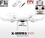 MJX X101 Quadrocopter