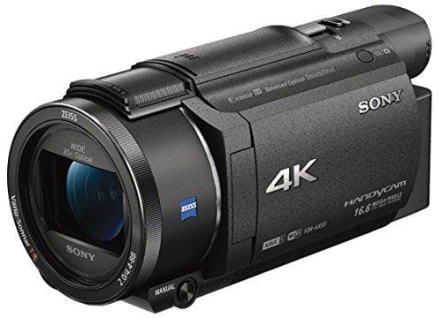 Sony FDR-AX53 Camcorder