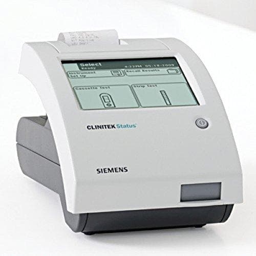 SIEMENS Clinitek Status+ Harn-Analysesystem