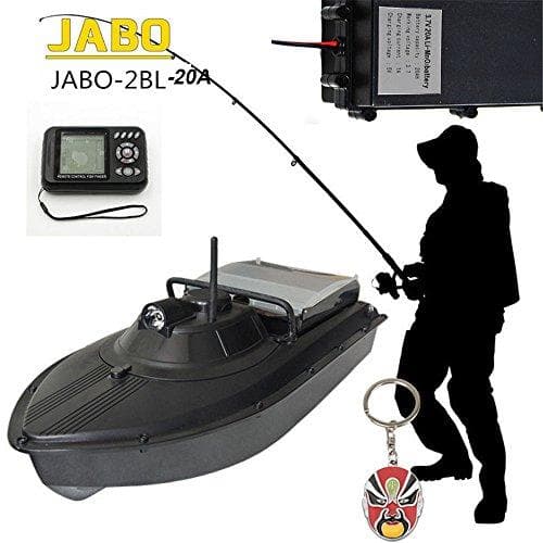 JABO-2BL Fischfinder Echolot