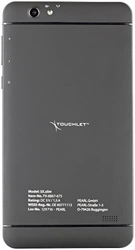 Touchlet SX7.slim Tablet