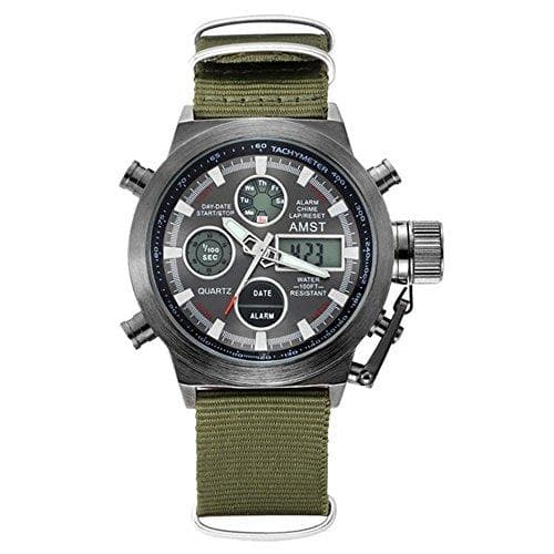 AMST 3003 Armbanduhr