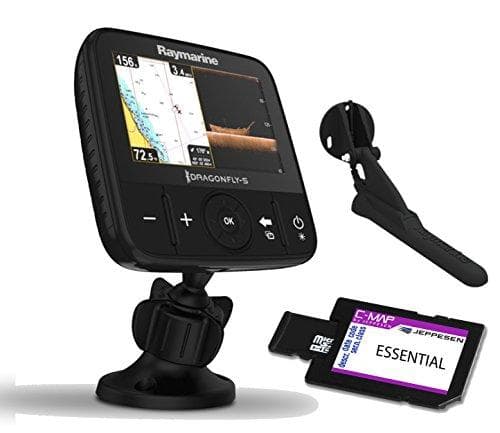 Raymarine Dragonfly-5 Pro Sonar/GPS