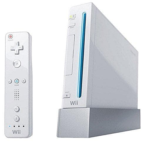 Nintendo Wii - Konsole