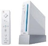 Nintendo Wii - Konsole