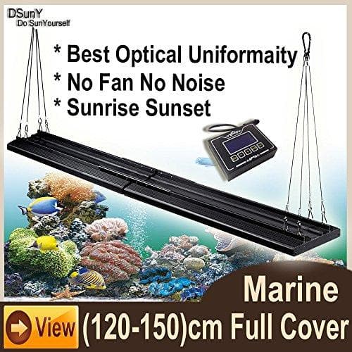 DSunY LED Aquarium Licht (Smart-Marine Light)