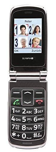 OLYMPIA 2164 Komfort-Mobiltelefon (Style Plus)