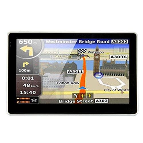 Noza Tec 5 Zoll Navigationsgerät