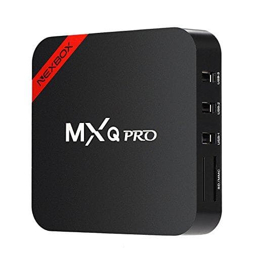 MXQ PRO NEXBOX Android TVBox