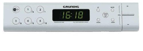 Grundig Sonoclock 690/691 Uhrenradio