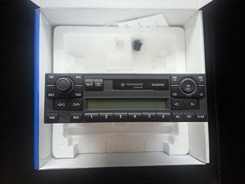 VW Blaupunkt Autoradio Alpha