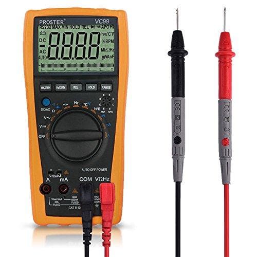 Proster VC99 Digital-Multimeter