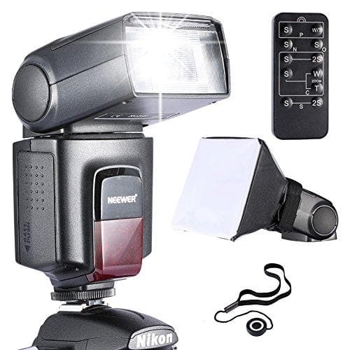 Neewer TT560 Speedlite Blitzgerät