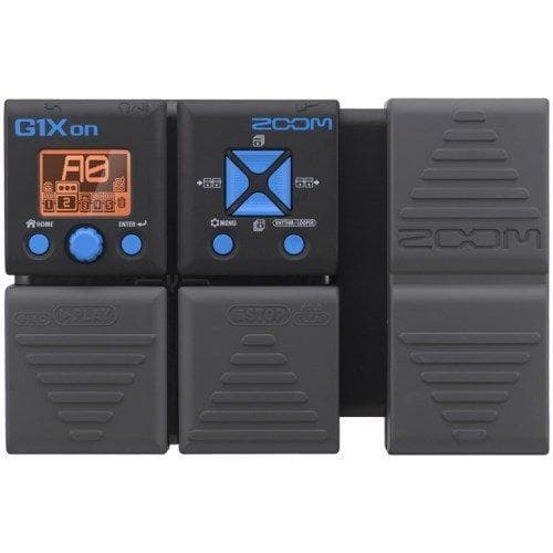 ZOOM G1Xon Multieffektpedal