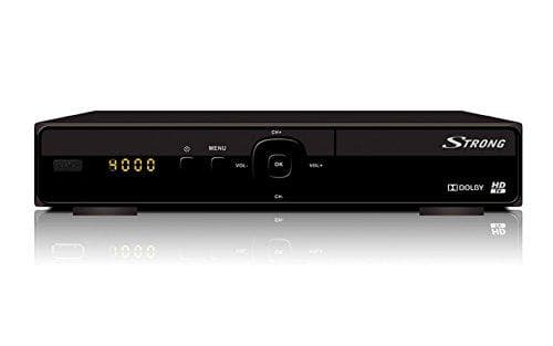 STRONG SRT 7004 HD Satelliten-Receiver