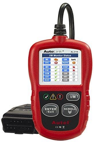 Autel AutoLink AL319 Diagnose-Gerät