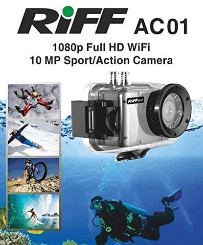 Riff AC01 Actioncam