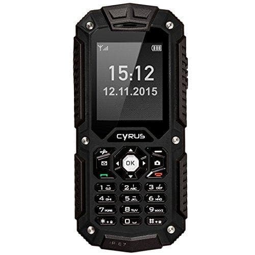 Cyrus CM6 Outdoor-Handy