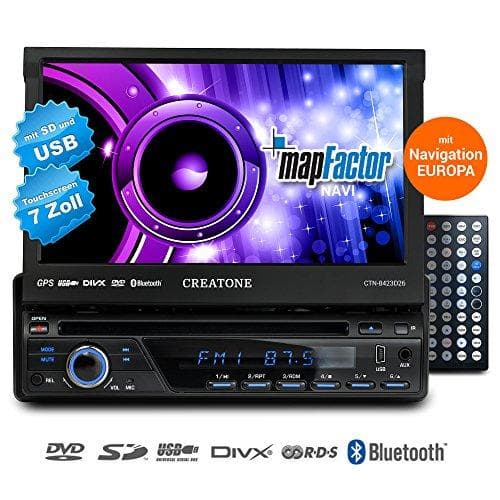 CREATONE CTN-8423D26 Autoradio