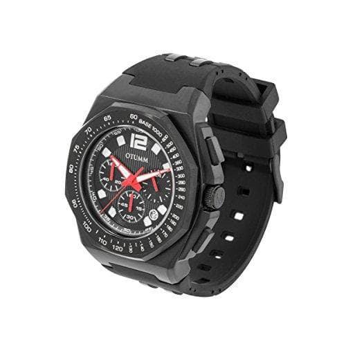 OTUMM Herren-Armbanduhr Sports Tachymeter