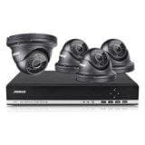 ANNKE Komplettsystem (DVR Recorder mit Dome ...