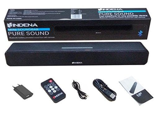 Indena G-807 Bluetooth Soundbar