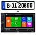 NANOX NX601 2DIN-Autoradio 